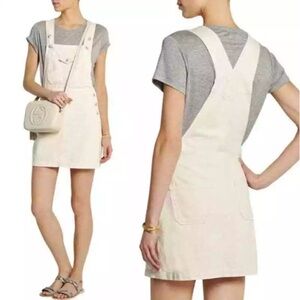 Adriana Goldschmied/ Alexa Chung for AG Gillian Overall Dress